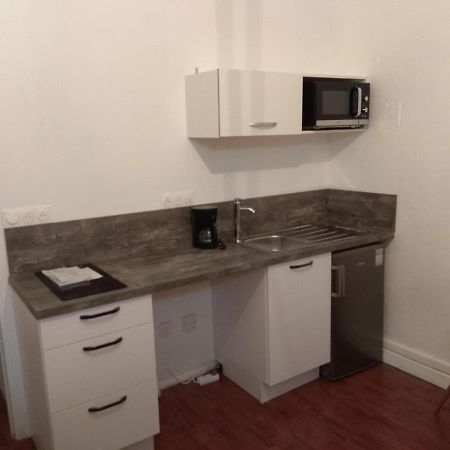 Studio 25 M² Moulins  Exterior photo