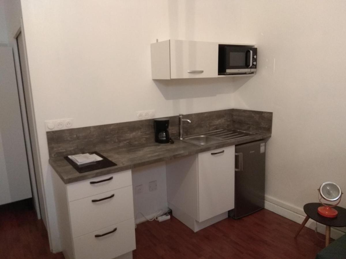 Studio 25 M² Moulins  Exterior photo