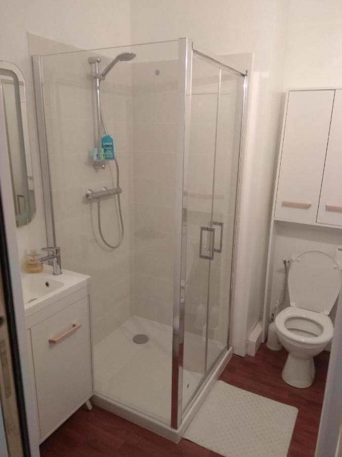 Studio 25 M² Moulins  Exterior photo
